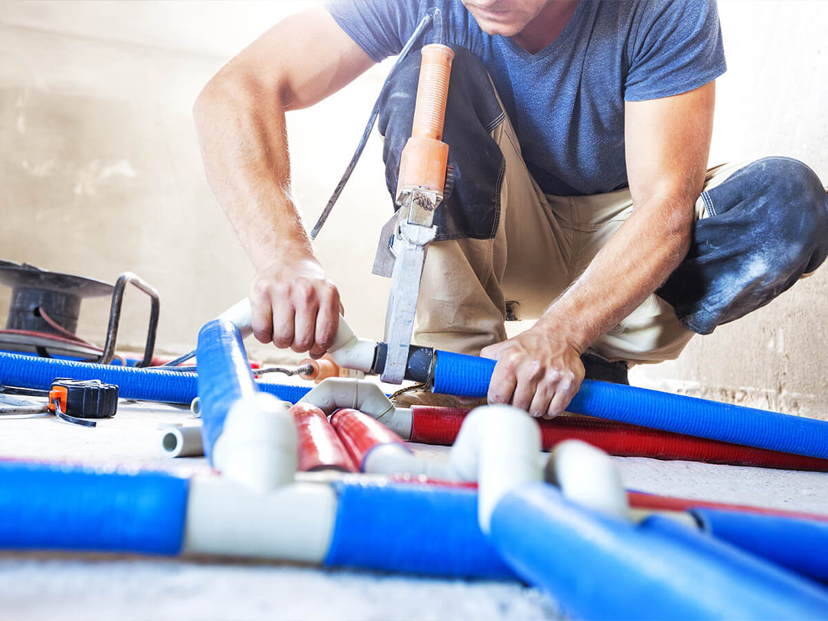 Plumbing Services in Western Oklahoma