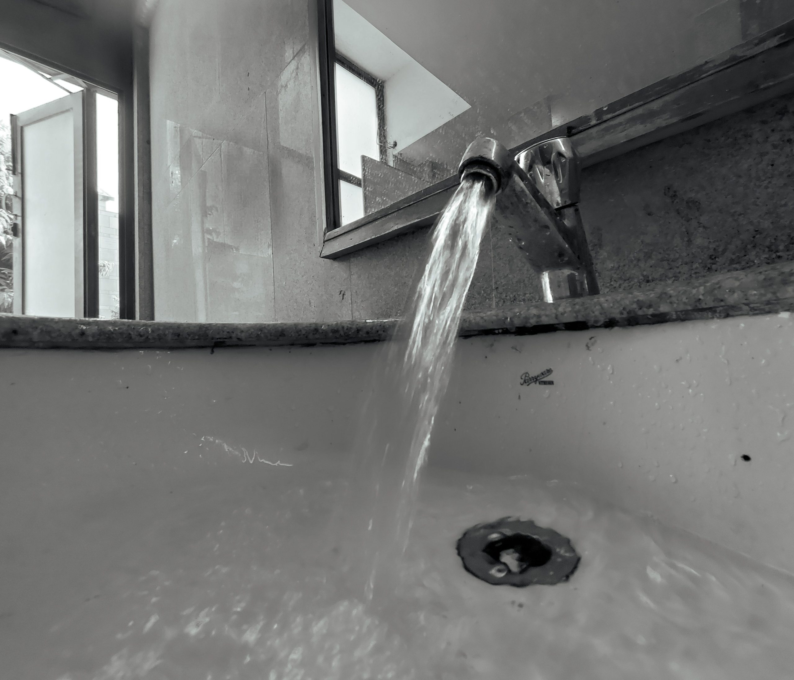 hard water oklahoma